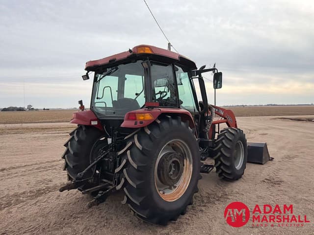 Image of Case IH JX1100U equipment image 4