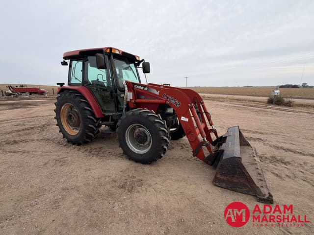 Image of Case IH JX1100U equipment image 1
