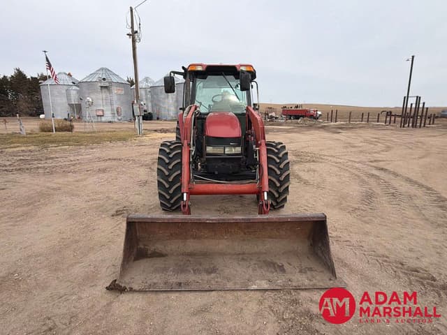 Image of Case IH JX1100U equipment image 2