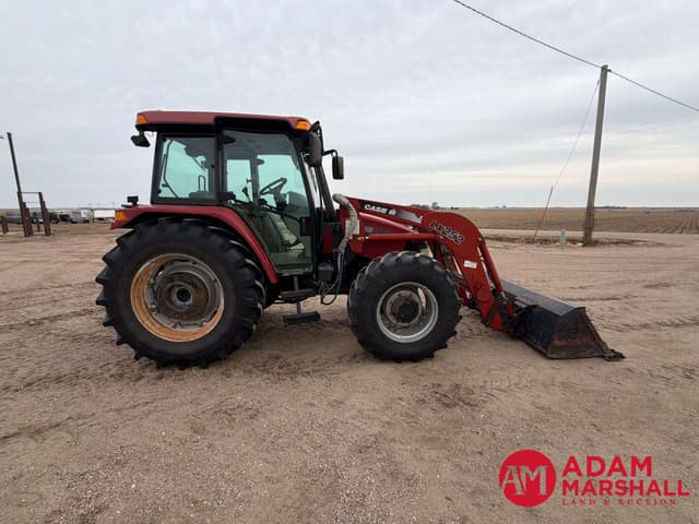 Image of Case IH JX1100U equipment image 3