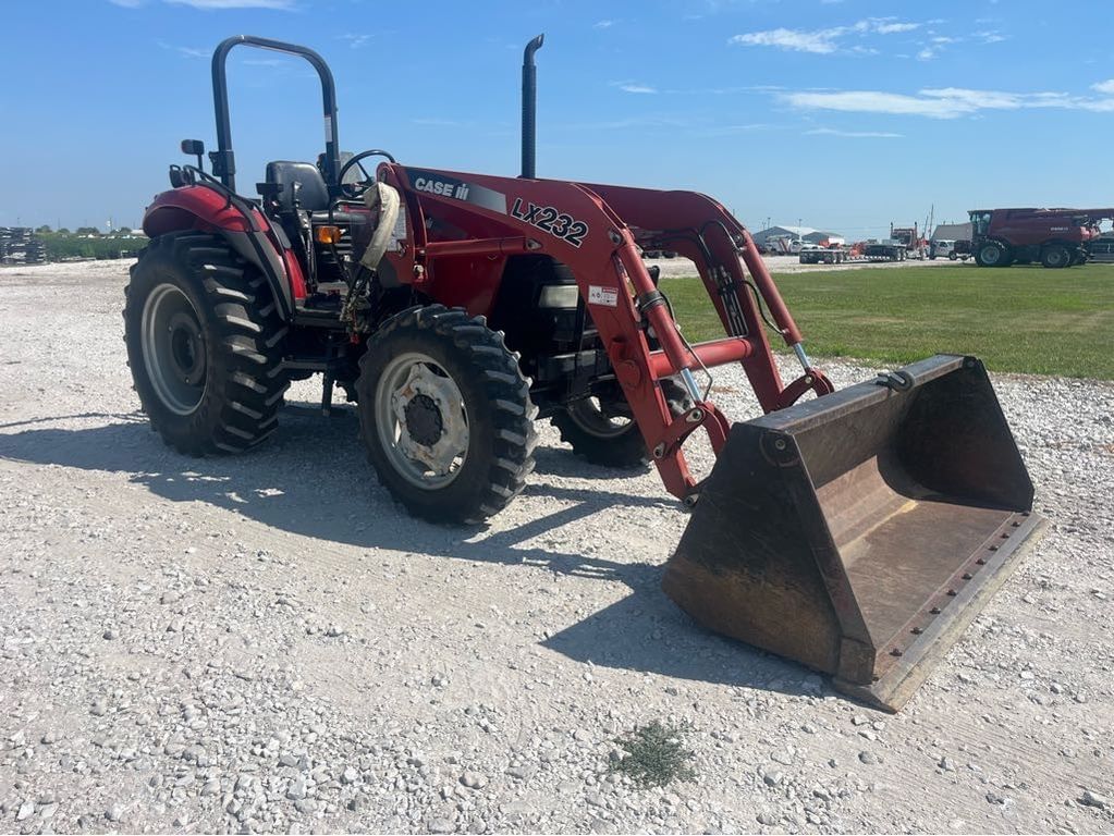 2006 Case IH JX65 Equipment Image0