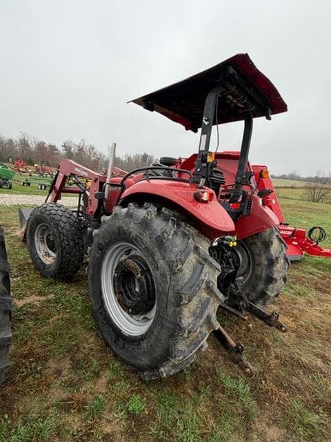 Image of Case IH JX85 equipment image 2
