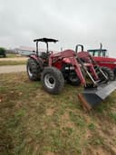 2006 Case IH JX85 Image