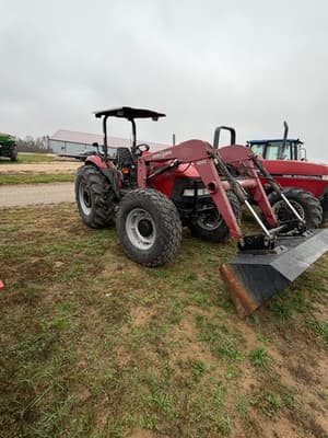 2006 Case IH JX85 Image