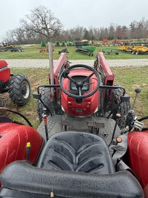 Image of Case IH JX85 equipment image 1