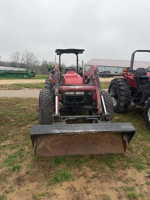 Image of Case IH JX85 equipment image 4