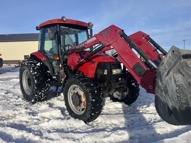Image of Case IH JX95 equipment image 4
