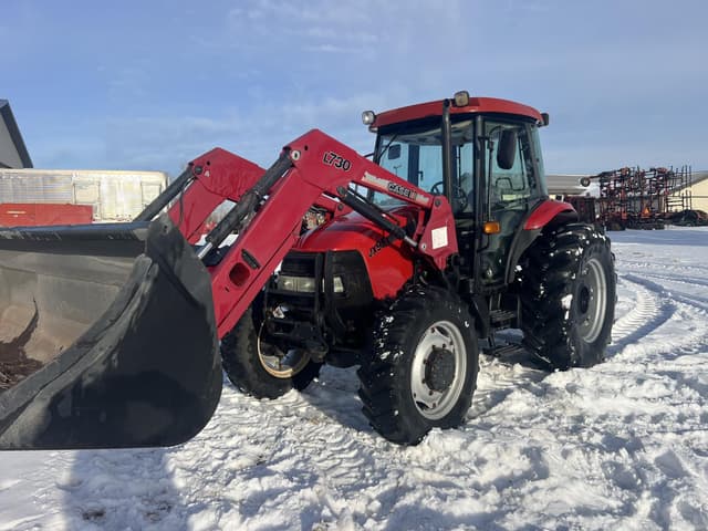 Image of Case IH JX95 equipment image 2