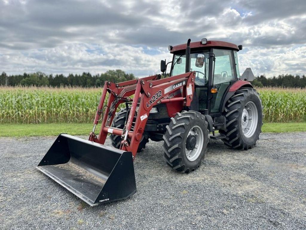 Image of Case IH JX95 Primary image