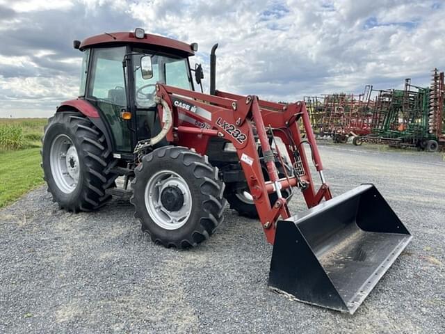 Image of Case IH JX95 equipment image 1