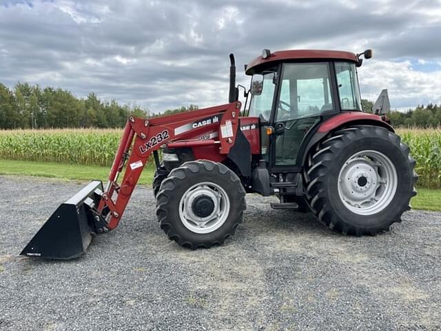 Image of Case IH JX95 equipment image 2