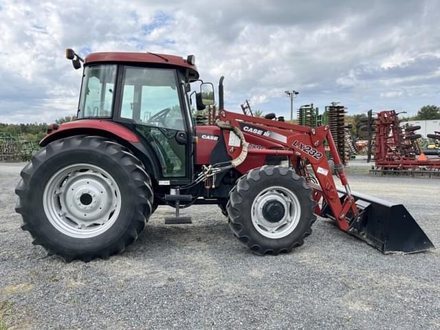 Image of Case IH JX95 equipment image 3