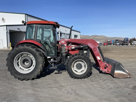 Image of Case IH JX95 equipment image 3