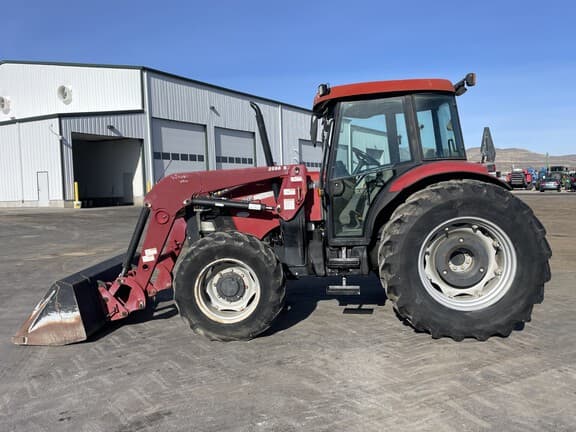 Image of Case IH JX95 equipment image 1