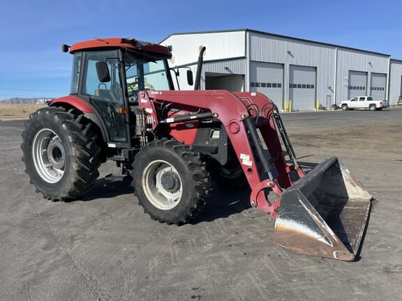 Image of Case IH JX95 equipment image 2