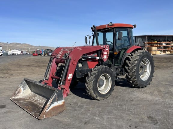 2006 Case IH JX95 Equipment Image0