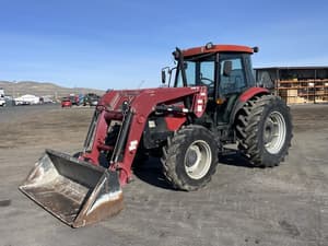 2006 Case IH JX95 Image