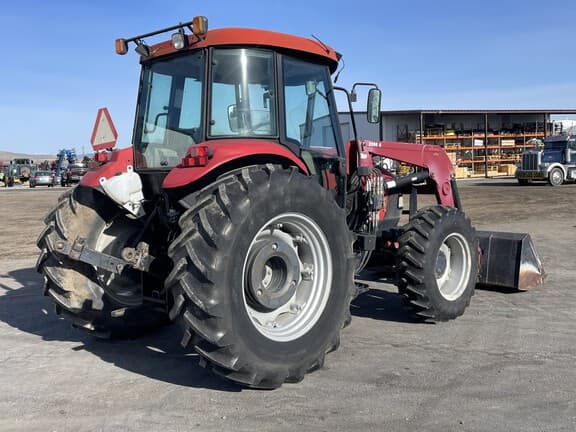 Image of Case IH JX95 equipment image 4