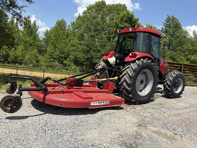 Image of Case IH JX95 equipment image 3