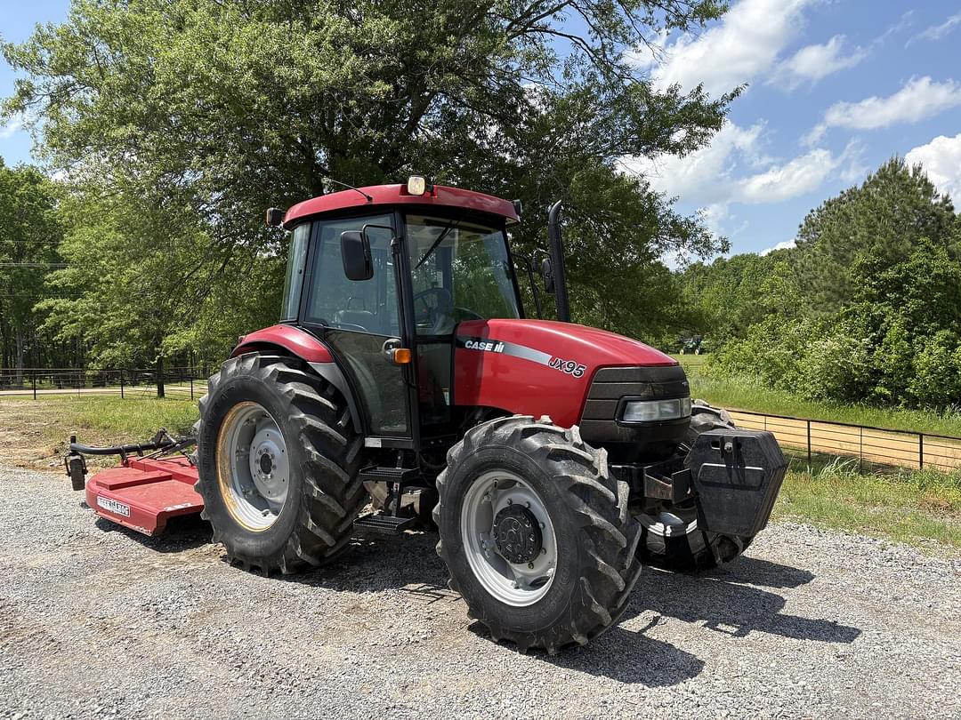 Image of Case IH JX95 Primary image