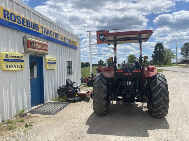Image of Case IH JX95 equipment image 1