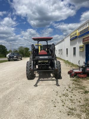 2006 Case IH JX95 Image