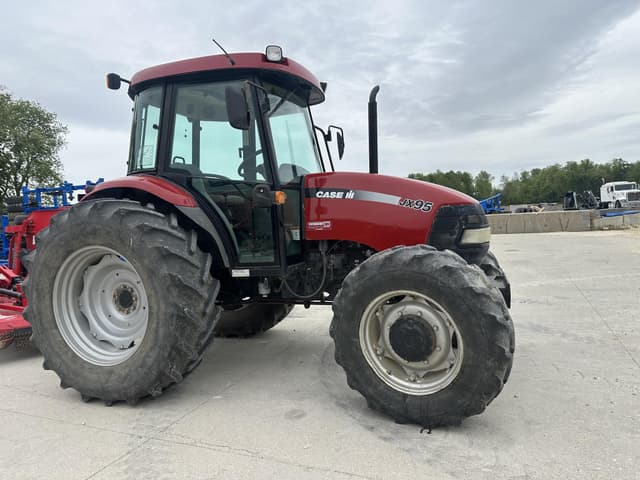 Image of Case IH JX95 equipment image 1