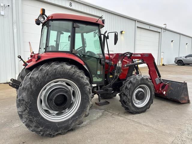 Image of Case IH JX95 equipment image 3
