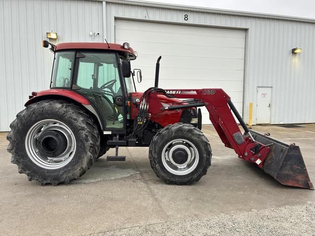 Image of Case IH JX95 equipment image 2