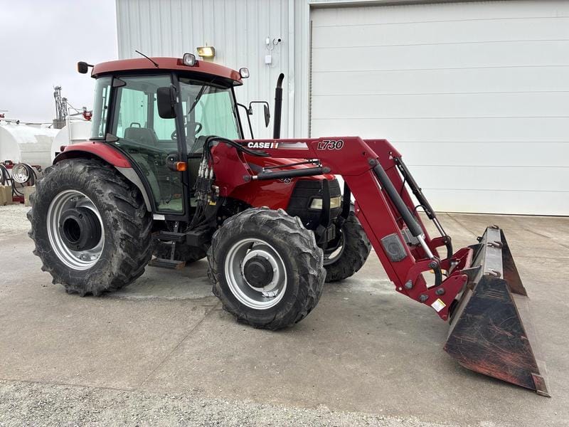 2006 Case IH JX95 Equipment Image0