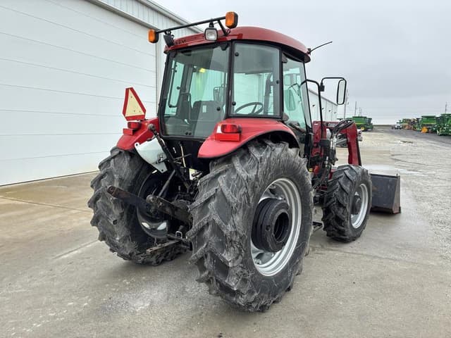 Image of Case IH JX95 equipment image 4