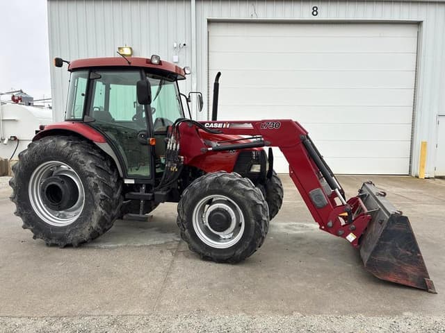 Image of Case IH JX95 equipment image 1
