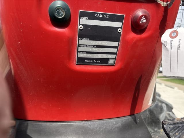 Image of Case IH JX95 equipment image 2