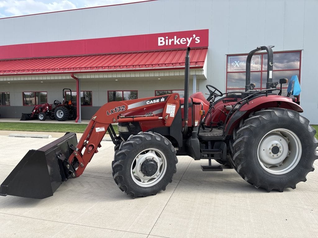 2006 Case IH JX95 Equipment Image0