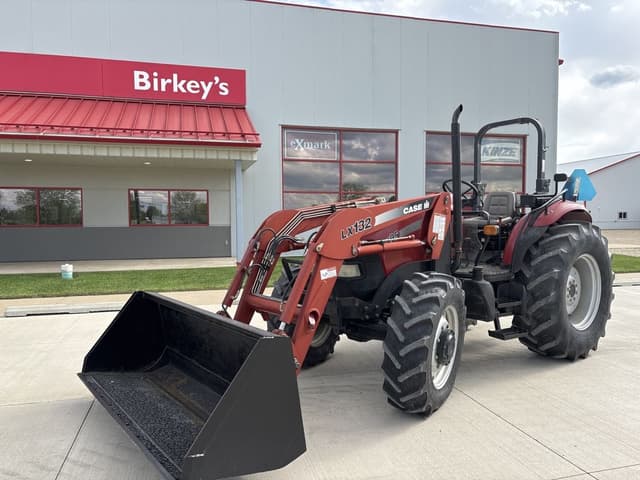 Image of Case IH JX95 equipment image 1