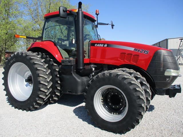 Image of Case IH Magnum 215 equipment image 1