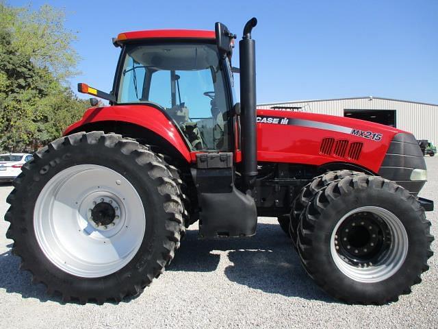 Image of Case IH Magnum 215 equipment image 3