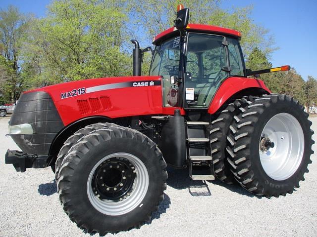 Image of Case IH Magnum 215 Primary image