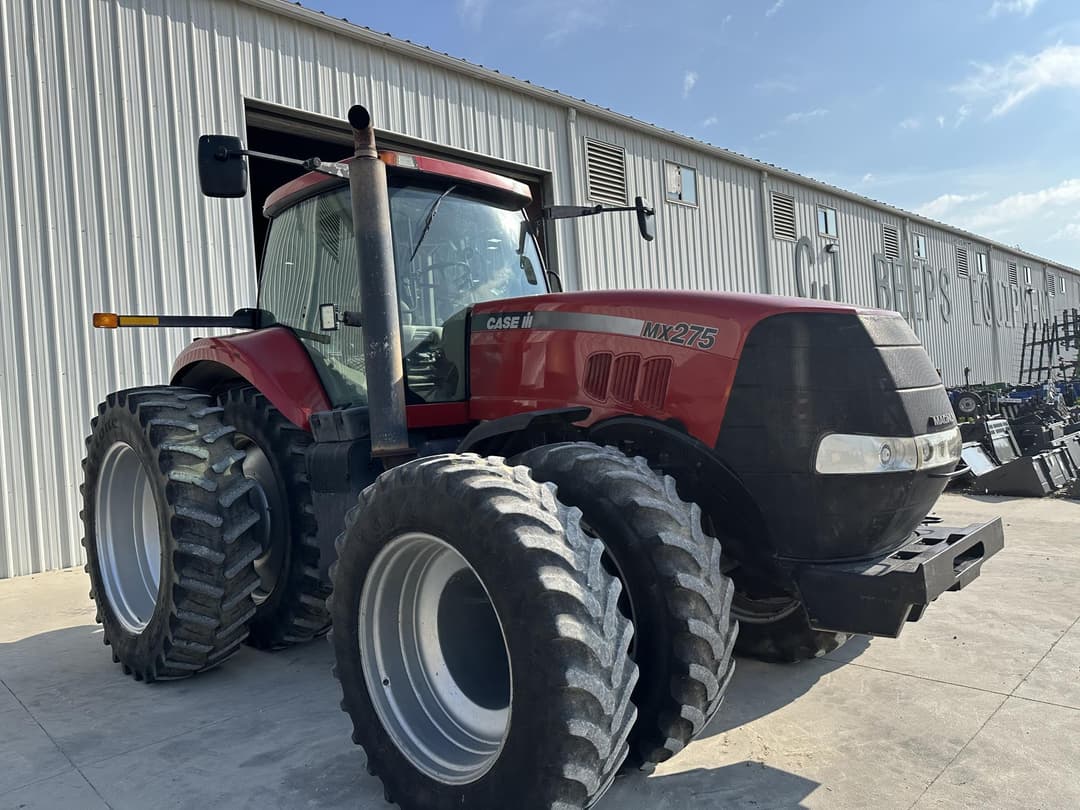 Image of Case IH Magnum 275 Primary image