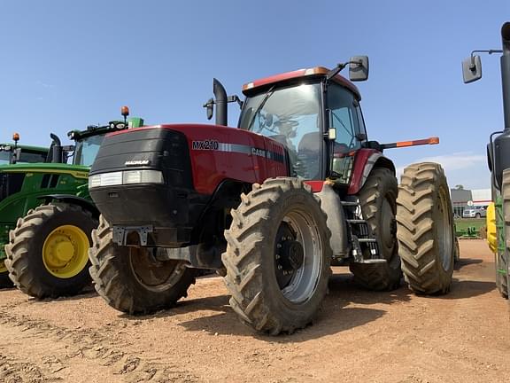 Image of Case IH MX210 Primary image