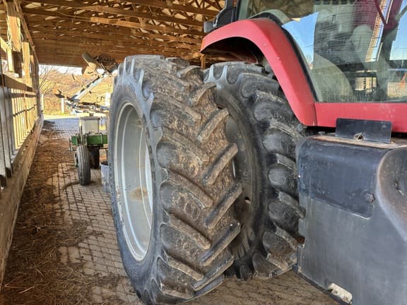 Image of Case IH MX210 equipment image 2