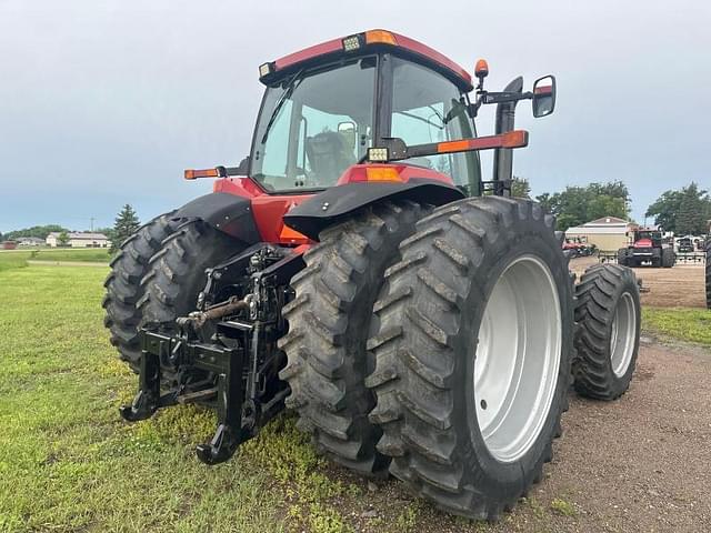 Image of Case IH MX210 equipment image 4