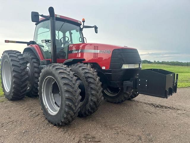 Image of Case IH MX210 equipment image 2