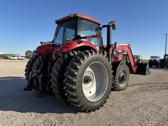 Image of Case IH MX215 equipment image 4
