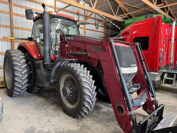 Image of Case IH MX215 equipment image 3