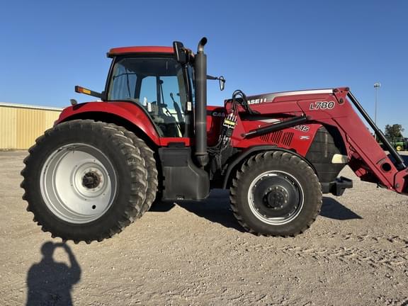 Image of Case IH MX215 equipment image 3