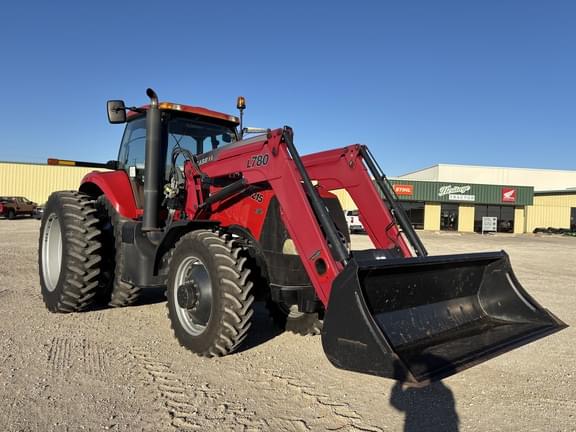 Image of Case IH MX215 equipment image 2