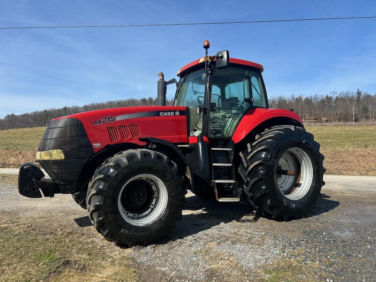 Main image Case IH MX215