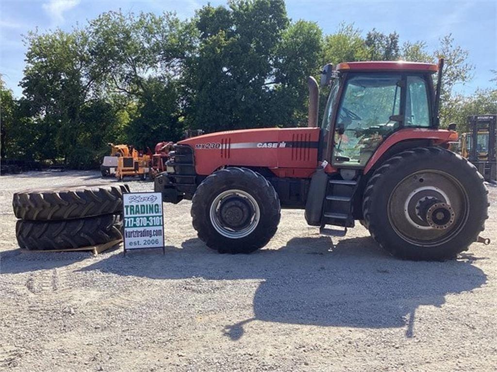 Main image Case IH MX230