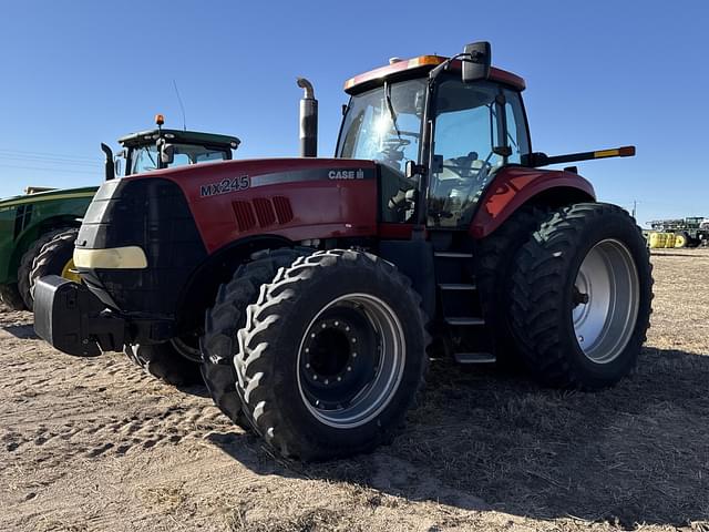 Image of Case IH MX245 equipment image 1